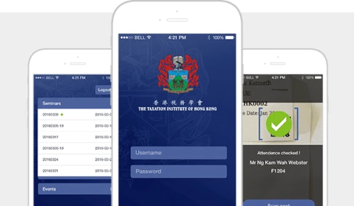 Apps Development: The Taxation Institute Of Hong Kong