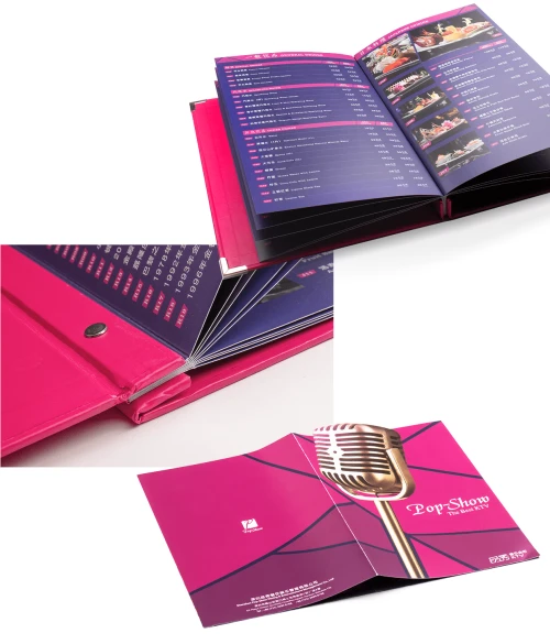 Branding: Pop Show KTV