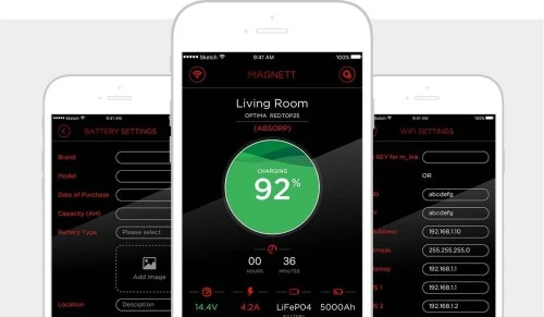Apps Development: Magnett Ltd.