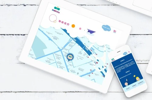 Web Design: BABE HERO