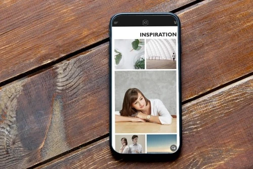 Web Design: XPZ Watch