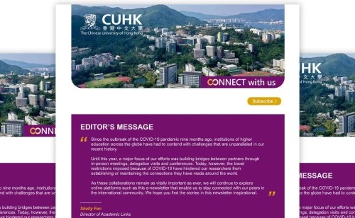 Marketing: CUHK - Office of Academic Links (OAL)