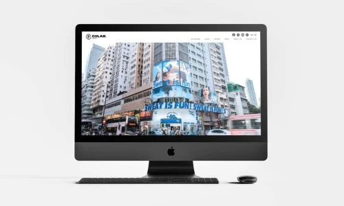 Web Design: Co-Lab Limited