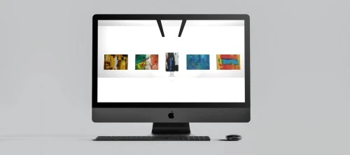 Marketing: Virtual Gallery