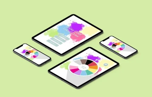 Apps Development: Lucky Color Lucky Draw