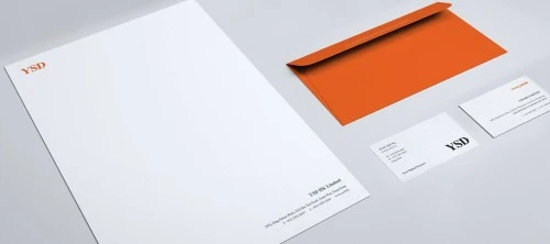 Branding: YSD HK Limited
