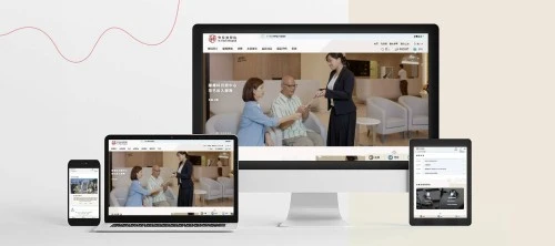 Web Design: St Paul's Hospital