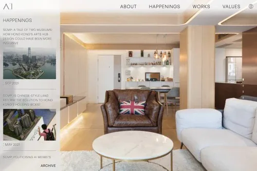 Web Design: Architecture: Innovativ Limited