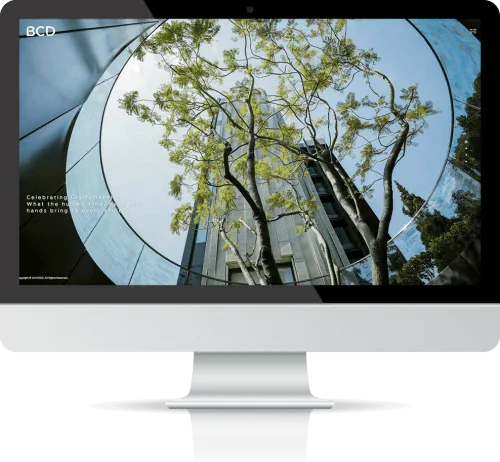 Web Design: BCD International Design Limited