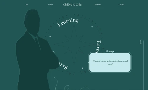 Web Design: Clifford Chiu