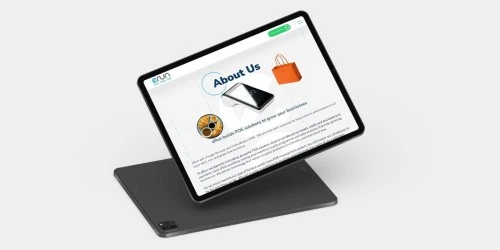 Web Design: eRun System Limited