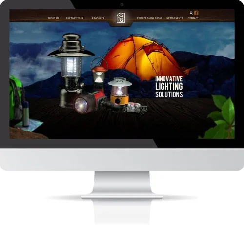Web Design: Flying Dragon Development Limited
