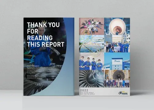 品牌推广: 香港航空发动机维修服务有限公司