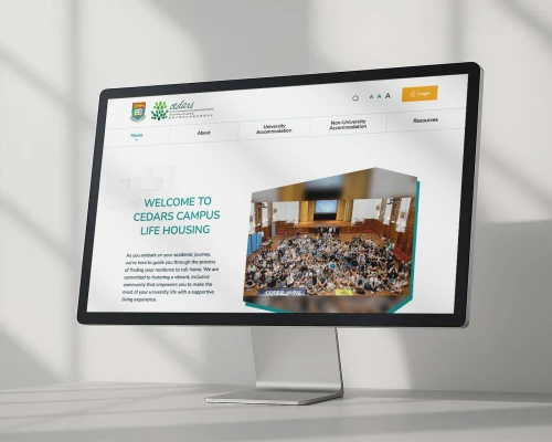 Web Design: HKU - Centre Of Development And Resources For Students