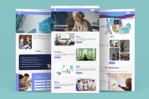 Web Design: IF Interactive