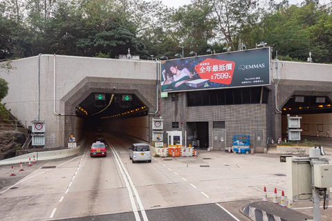 AD Solution: 【Last Minute Offer】Tseung Kwan O Tunnel - Tseung Kwan O Side + Facebook Post and Ad + Google Banner