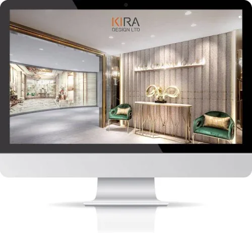 Web Design: KIRA Design Ltd