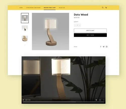 Web Design: Lightify Limited