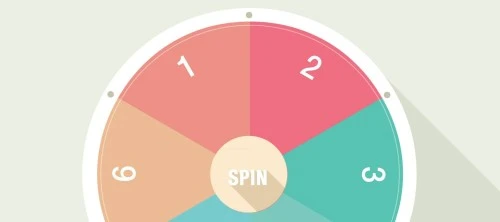 Apps Development: Lucky Wheel Lucky Draw