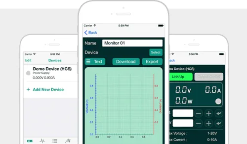 Apps Development: Manson Engineering Industrial Ltd.