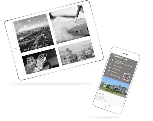 Web Design: MAX GROUP