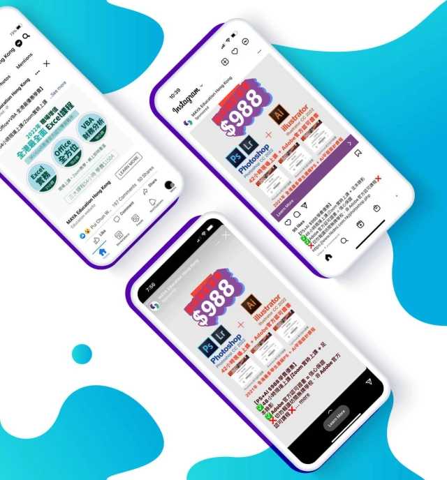 Comprehensive Marketing & Advertising