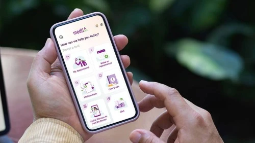 Apps Development: CUHK - Jockey Club School Of Public Health And Primary Care