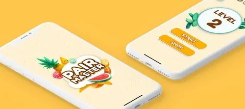 Apps Development: Pair Master