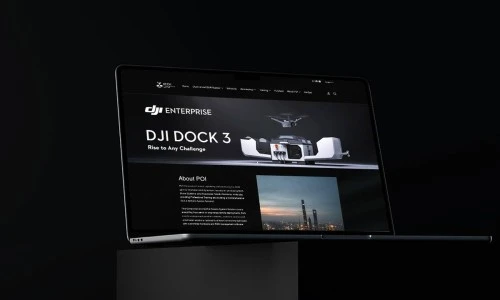 Web Design: POI Corporation Limited