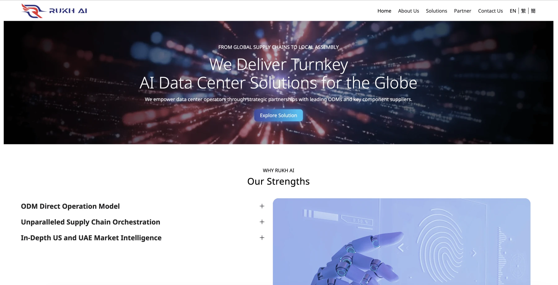 RUKH AI screenshot 01